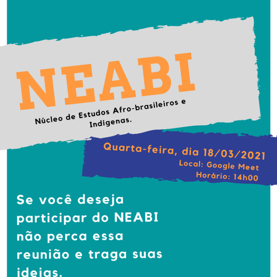 #16256 Neabi retoma atividades no Campus Baturité