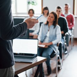 foto professor