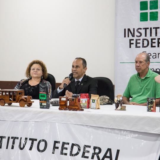 #16295 Dia Nacional do Café é celebrado em Baturité