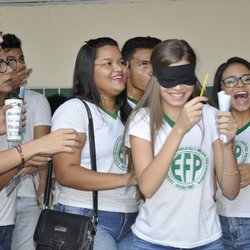 #1634 Universo IFCE debate ciência para redução das desigualdades