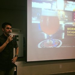 #16374 Gastronomia de Baturité realiza workshop sobre cervejas