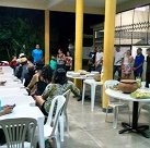 #16508 Alunos elaboram jantar afro-indígena