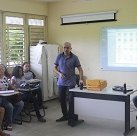 #16516 Palestra sobre o mercado da apicultura é realizada em Acaraú