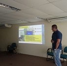 #16519 Docente de Acaraú ministra palestra em evento da Adagri
