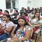 #16552 Campus de Acaraú é representado em Fórum Pastoral