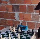 #16557 Clube de Xadrez do campus de Acaraú realiza amistoso na praia