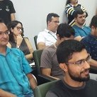 #16599 Jornalista do campus de Acaraú participa de Fórum de Comunicadores