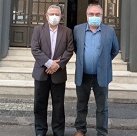 #16605 Diretor-Geral de Acaraú e Reitor do IFCE cumprem agenda no Rio de Janeiro