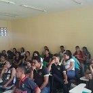 #16668 Alunos de Eventos e Restaurante e Bar contam com palestra
