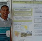 #16676 Acadêmico participa de Congresso de Ecologia em Minas Gerais
