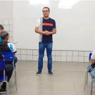 #16677 Membros do LaTEB de Acaraú ministram aulões do Enem