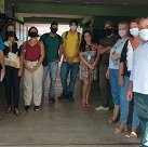 #16691 Gestores e docentes de Acaraú realizam visita técnica ao campus de Maracanaú