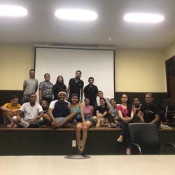 #16697 Grupo de teatro é formado no campus de Acaraú