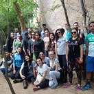 #16699 Acadêmicos de Ciências Biológicas visitam reserva em Taperoaba