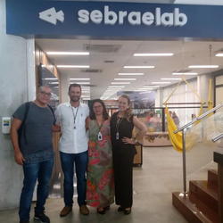 #16700 Membros da Incubadora de Empresas de Acaraú realizam visita técnica
