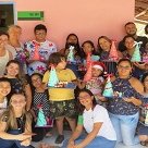 #16729 IFCE e Aspae realizam oficina sobre árvores natalinas