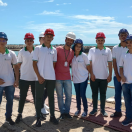 #16738 Alunos de Construção Naval realizam visita técnica à INACE, em Fortaleza