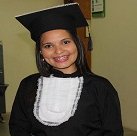 #16742 Ex-aluna de Biologia é aprovada em seleção de Doutorado
