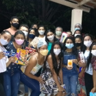 #16748 Jantar marca boas-vindas aos alunos ingressantes em curso técnico