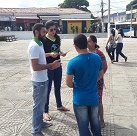 #16751 Campus mobiliza população contra Aedes aegypti