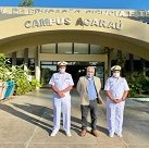 #16754 Comitiva da Marinha visita IFCE em Acaraú