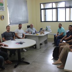 #16755 Reunião vislumbra parceria entre campus de Acaraú e Município de Marco