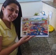 #16763 Produzido jogo para Educação Ambiental