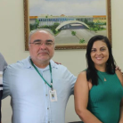 #16767 Campus de Acaraú recebe comitiva de Tianguá que aborda avaliação do MEC