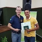 #16778 Pescadores recebem carteira da Marinha após formação