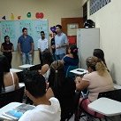 #16781 Realizada solenidade de encerramento do Projeto de Educação Alimentar