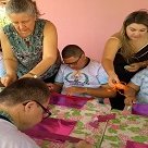 #16805 IFCE'Arte promove oficina de árvores de Natal