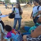 #16809 Acadêmicos promovem conscientização ambiental