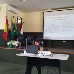 #16819 I SELIB encerra-se hoje em Acaraú