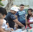 #16822 Ecomangue participa do Dia do Rio em Acaraú