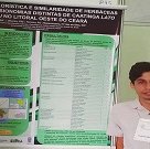 #16842 Acadêmico de Biológicas apresenta trabalho em Recife (PE)