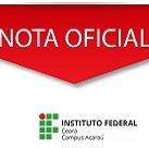 #16857 Diretoria-Geral de Acaraú divulga Nota Oficial