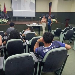 #16862 Cine debate e peça teatral marcam Mês da Consciência Negra em Acaraú