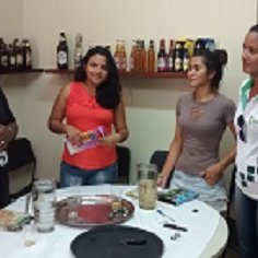 #16868 Alunos de Acaraú recebem aula sobre cerveja