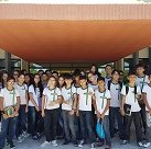 #16897 Alunos de Cruz visitam prédio do campus de Acaraú do IFCE