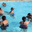 #16908 Iniciadas aulas de natação e hidroginástica em Acaraú
