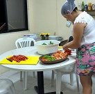 #16909 Campus inclui na merenda alimentos da agricultura familiar