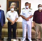 #16952 Diretor-Geral de Acaraú participa de reunião na Capitania dos Portos do Ceará