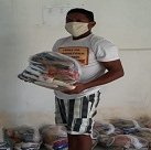 #16973 Campanha solidária beneficia comunidade quilombola em Acaraú