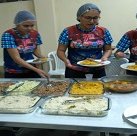 #16974 Alunos de Acaraú preparam almoço em atividade prática