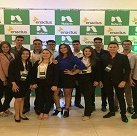 #16976 Time Enactus de Acaraú participa de evento de premiação na Capital