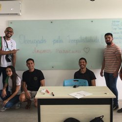 #16988 Acaraú representado em VIII Encontro dos NAPNEs em Paracuru