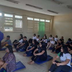 #16996 Saúde mental foi tema de IV Fórum Estudantil em Acaraú