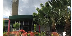 Fachada do Campus Jaguaribe