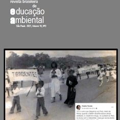 #17012 Acaraú: Artigo sobre trabalho na área ambiental é publicado em revista