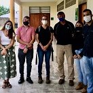 #17015 Empresa eólica construirá estufa para produção de mudas no IFCE